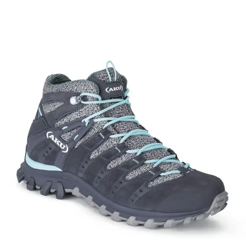 scarponcino aku alterra lite mid gtx donna 40