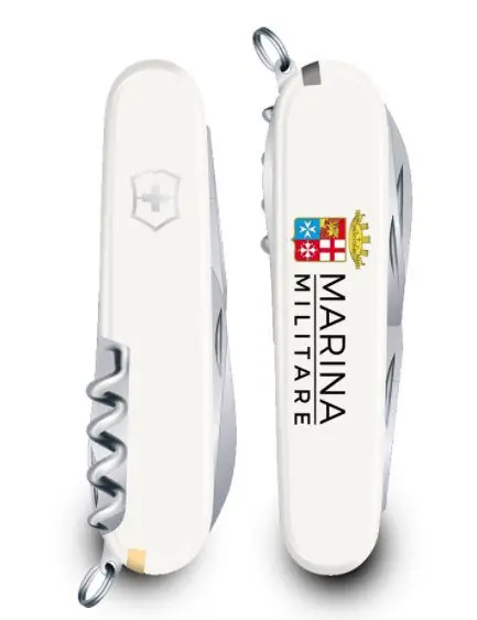 VICTORINOX SPARTAN BIANCO - MARINA MILITARE