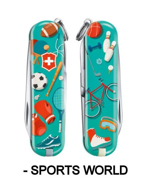 VICTORINOX SWISS MODERN - SPORTS WORLD
