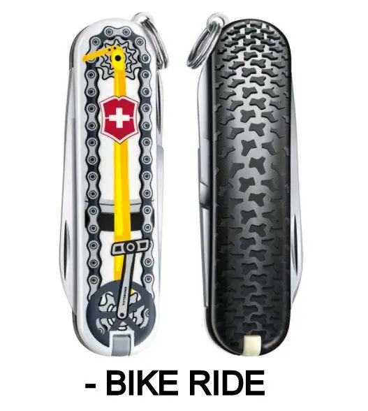 VICTORINOX SWISS MODERN - BIKE RIDE buellistore