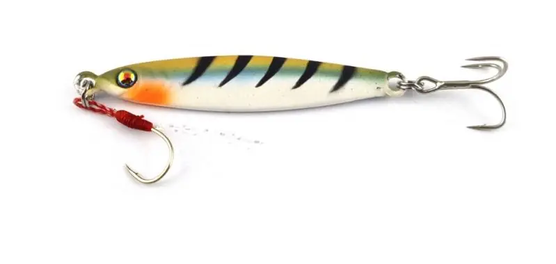 DAMIKI TOKON JIG 9G - LATTERINO buellistore