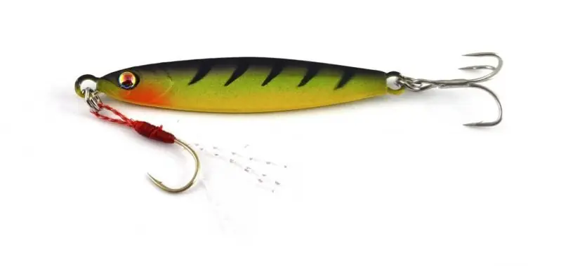 DAMIKI TOKON JIG 9G - MATT PERCH buellistore