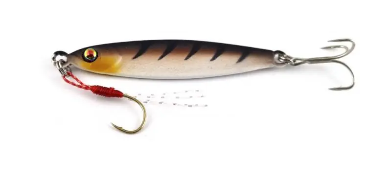 DAMIKI TOKON JIG 9G - ALBURNO GLOW buellistore