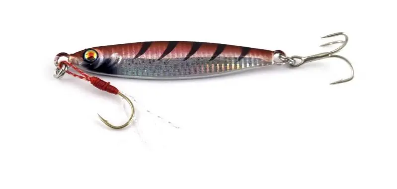 DAMIKI TOKON JIG 9G - HOLO WAKASAGI buellistore