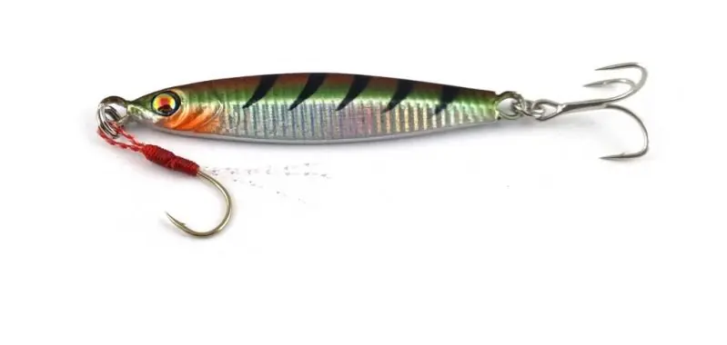 DAMIKI TOKON JIG 9G - HOLO ALBORELLA buellistore