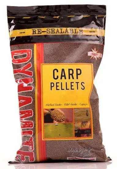 DYNAMITE CARP PELLETS SWIM STIM / Ø 4mm / 700 gr buellistore
