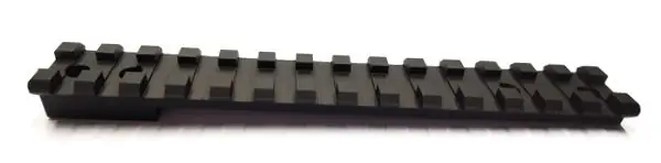 BASE WEAVER IN ALLUMINIO PER MAUSER K98 buellistore