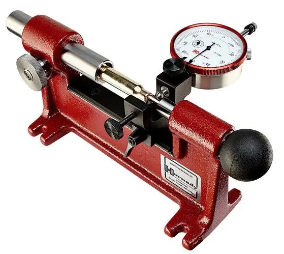 HORNADY LOCK-N-LOAD CONCETRICITY TOOL