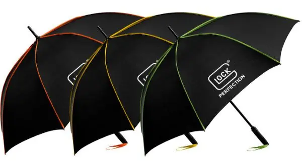 GLOCK WALKING STICK UMBRELLA