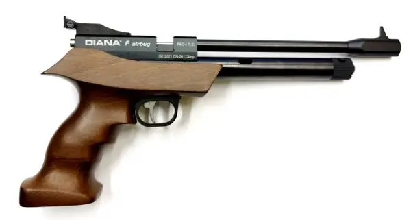DIANA AIRBUG cal. 4,5 LIBERA VENDITA buellistore