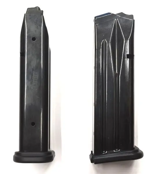 CARICATORE PER PARA ORDNANCE P18 cal. 9mm