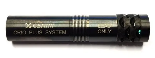 GEMINI STOZZATORI CRIO PORTED +20mm cal. 20 M*** buellistore