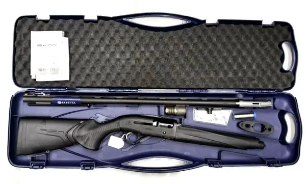 BERETTA A400 XTREME UNICO SYNTHETIC CALIBRO 12 SUPERMAGNUM - 76 cm