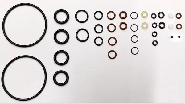 KIT DI O-RING PER DIANA BANDIT cal 4,5 buellistore