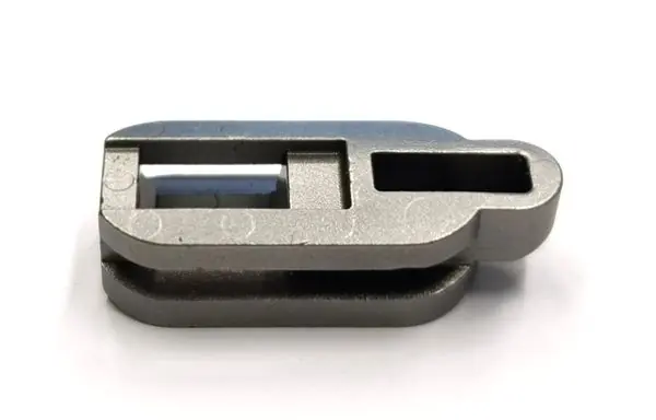 WEIHRAUCH HWM 9452N SPANNBLECH NEU - PIASTRINA DI SERRAGGIO NUOVO MODELLO buellistore