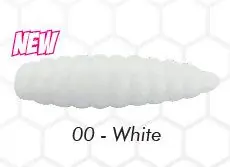 majora by fabio zeni fat honey 1" white
