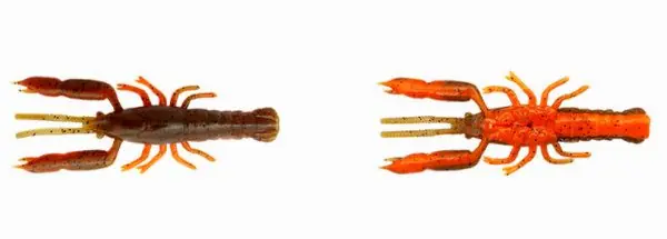 SAVAGE GEAR 3D CRAYFISH RATTLING BROWN ORANGE buellistore