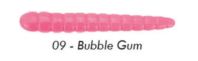 majora by fabio zeni kaiman 2‘‘ bubble gum