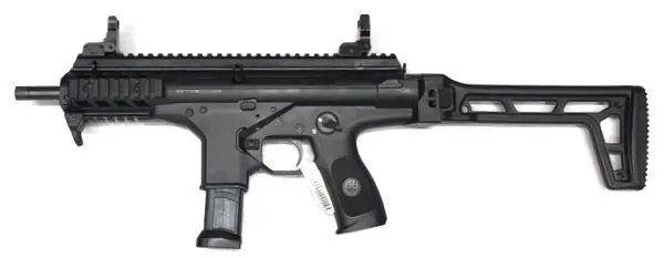 BERETTA PMXs CALIBRO 9x21