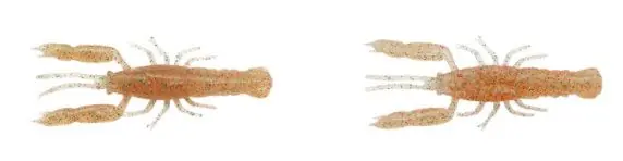 SAVAGE GEAR 3D CRAYFISH RATTLING HAZEL GHOST buellistore