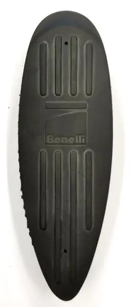 BENELLI CALCIOLO IN GOMMA A DOPPIA VENTILAZIONE PER M1 / SL 80 / PASIòN / SUPER BLACK EAGLE