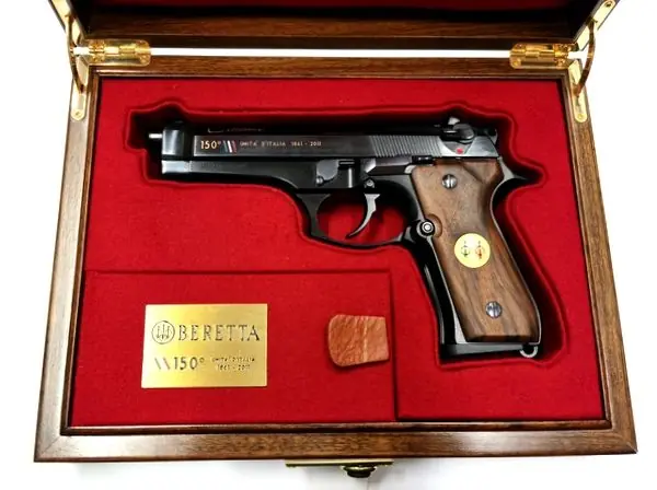 BERETTA 150° ANNIVERSARIO UNITA‘ D‘ ITALIA