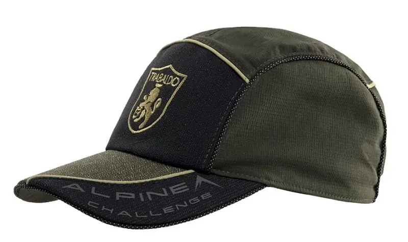 trabaldo denali cappellino tecnico impermeabile taglia III