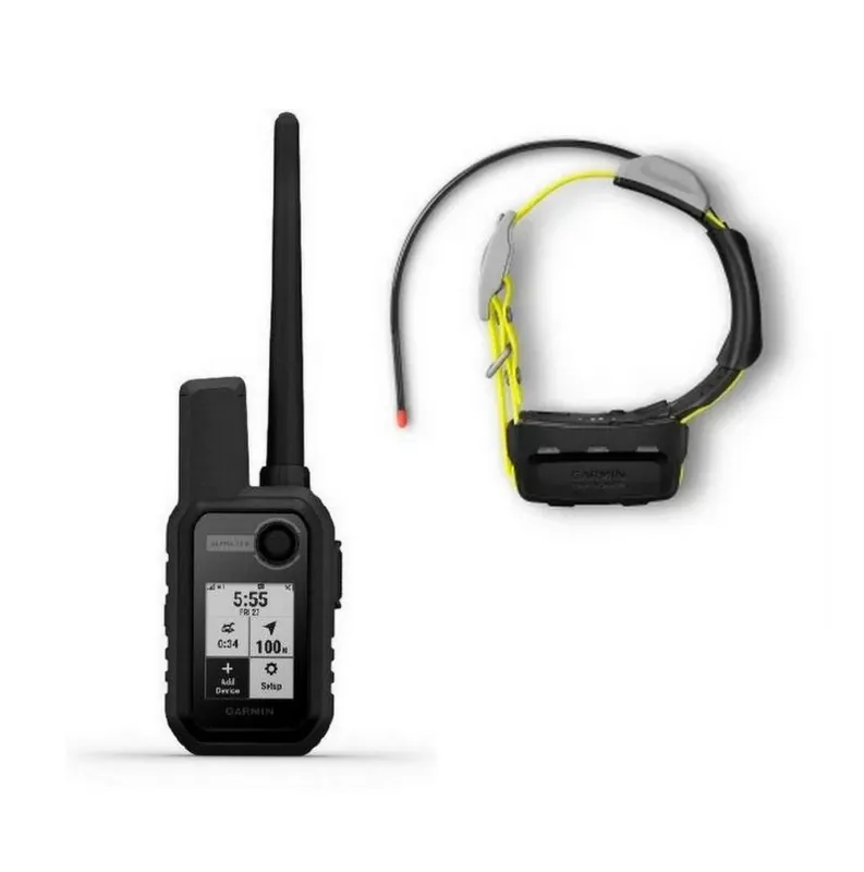 garmin gps cani alpha 10 k palmare e collare k5