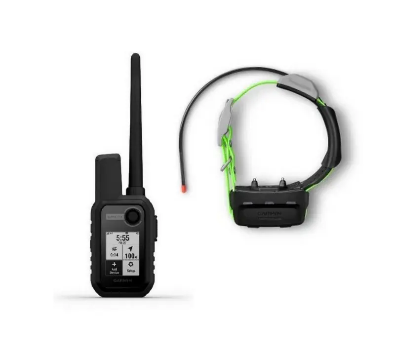 garmin gps cani alpha 10 k palmare e collare kt15