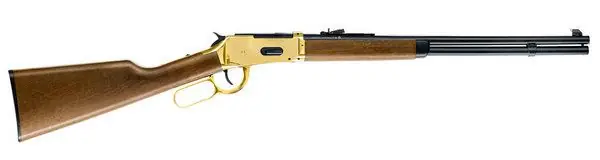 UMAREX LEGENDS COWBOY GOLD - FUCILE AD ARIA COMPRESSA CON AZIONAMENTO A LEVA - CAL. 4.5 BB buellistore
