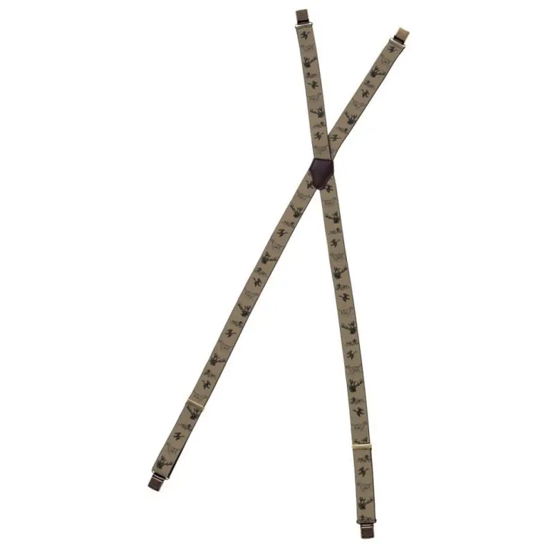 PINEWOOD - BRETELLE ELASTICIZZATE - 9098