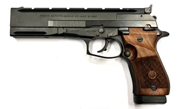 BERETTA 87 TARGET CAL. 22 LR