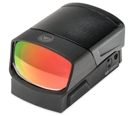 BURRIS FASTFIRE IV - RED DOT MULTI RETICOLO