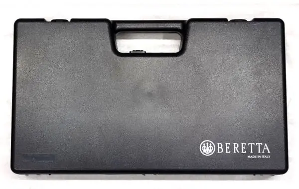 BERETTA HARD CASE PER 98 TARGET - 47x27x8 cm