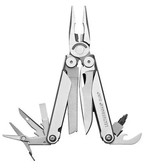 LEATHERMAN CURL