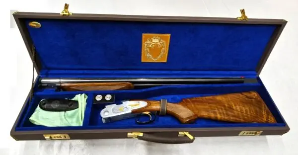BERETTA 687 EL CALIBRO 20 MAGNUM