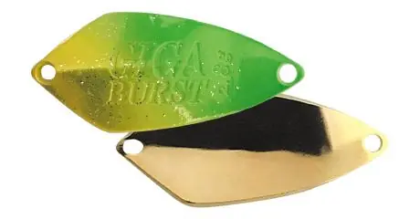 ondulanti trout area valkein giga burst colore 27