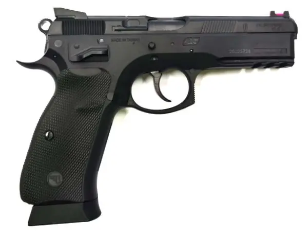 ASG CZ SP-01 SHADOW cal. 4,5 BB CO2 buellistore