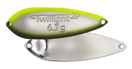 valkein twillight xs ondulante trout area 11