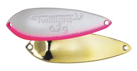 valkein twillight xs ondulante trout area 15