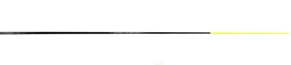 CIMINO DA SURFCASTING IN CARBONIO TUBOLARE PUNTA GIALLA - 100/150 gr buellistore