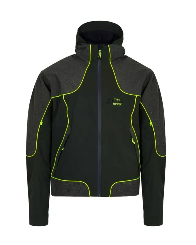 zotta forest peak man jacket col y001 tg xl