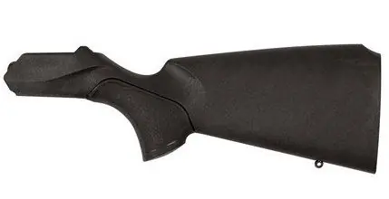 BERETTA ASSIEME CALCIO IN POLIMERO NERO PER BRX 1