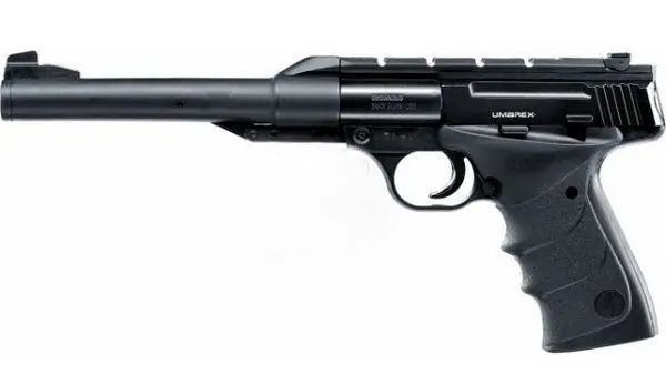 UMAREX BROWNING BUCK MARK URX cal. 4,5 buellistore