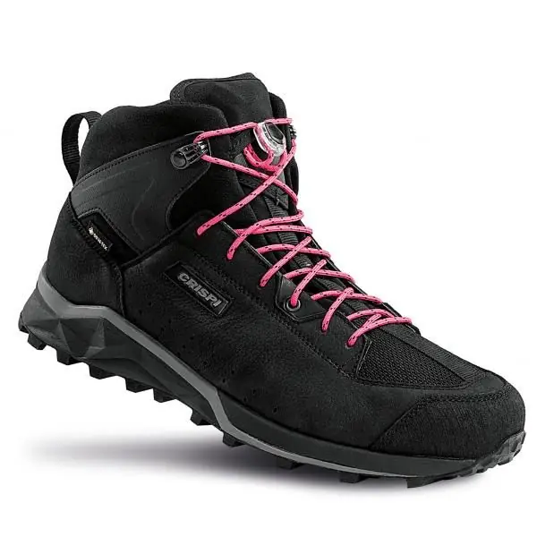 crispi attiva mid gtx black fuxia 38