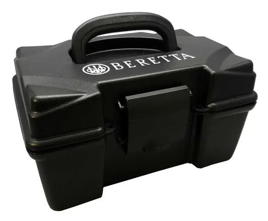 BERETTA VALIGETTA PORTACOLPI CALIBRO 12 - 100pz.