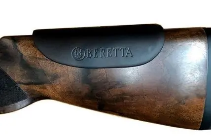BERETTA POGGIA GUANCIA UNIVERSALE IN GEL - 6 mm