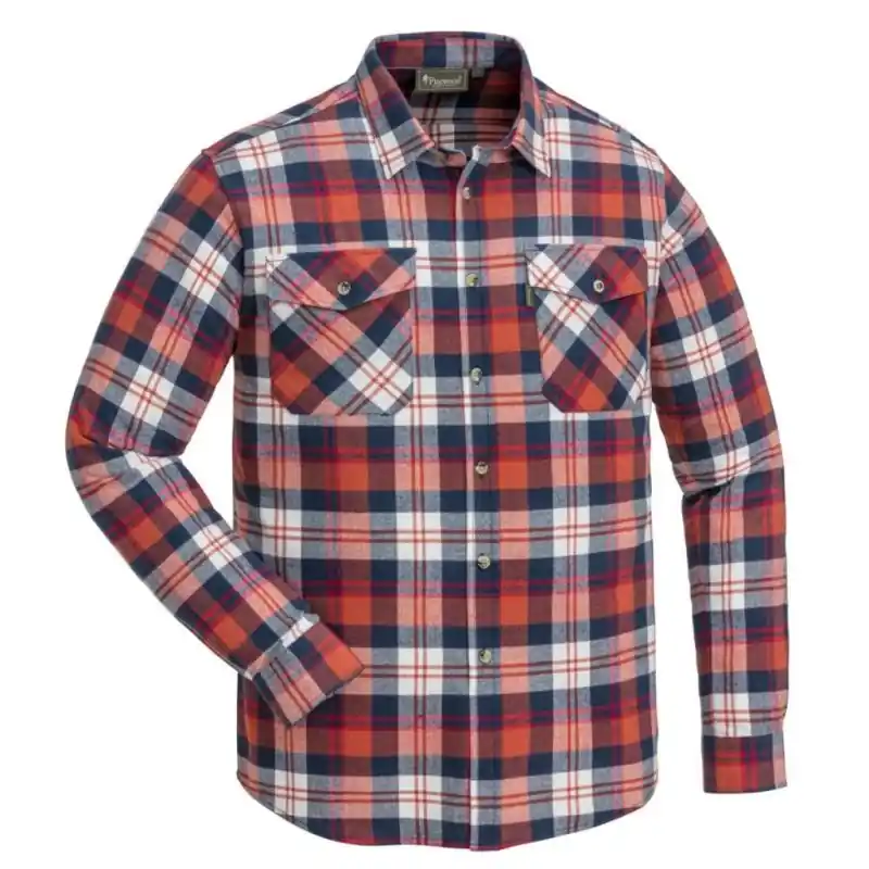 pinewood camicia manica lunga harjedalen tg m