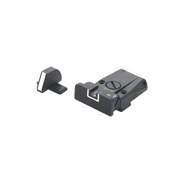 LPA SPR TACCA DI MIRA CON REGOLAZIONI MICROMETRICHE E MIRINO IN ACCIAIO PER SIG SAUER P220 (NEW) / P225 / P226 / P228 / P320 buellistore