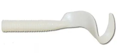 KING GRUB 18cm - 10 BIANCO buellistore